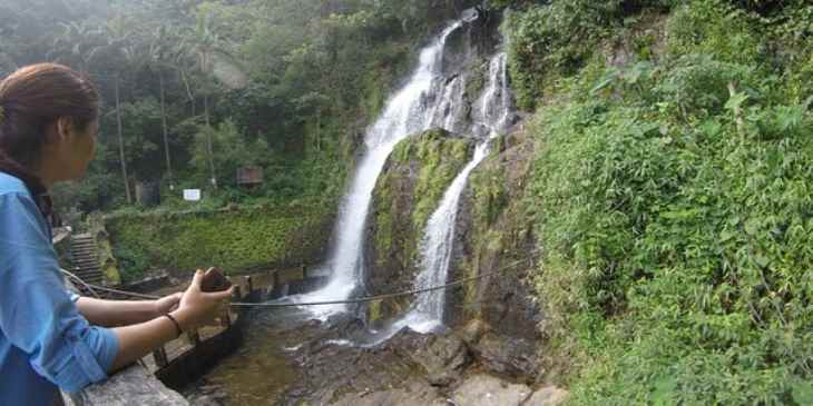 idukki, waterfall, sightseeing, trekking