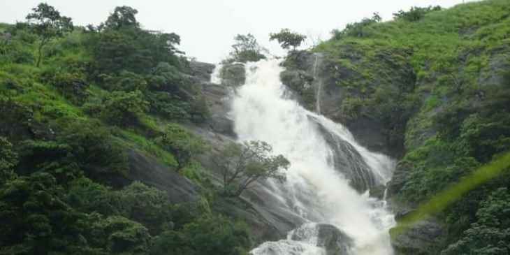 kottayam,waterfall