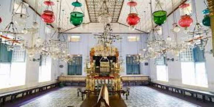 Paradesi Synagogue,