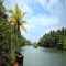thiruvananthapuram, lake, tourist village