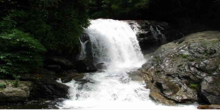 idukki, waterfall